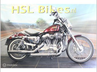 Harley-Davidson Sportster XL 1200 V Seventy TWO 2012 occasion