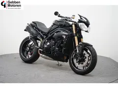 Triumph Speed Triple 2015 occasion – foto 2 van 17