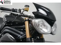 Triumph Speed Triple 2015 occasion – foto 9 van 17