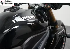 Triumph Speed Triple 2015 occasion – foto 13 van 17