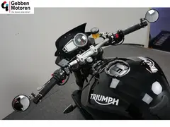 Triumph Speed Triple 2015 occasion – foto 14 van 17