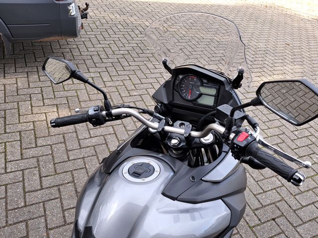 suzuki - v-strom-650-abs