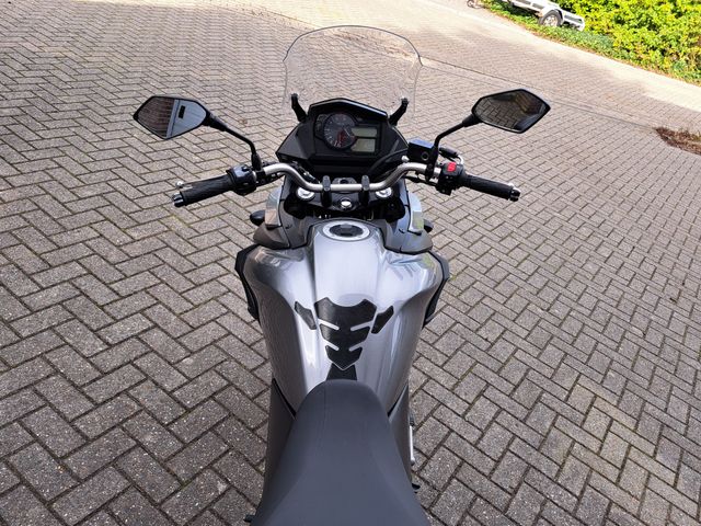 suzuki - v-strom-650-abs