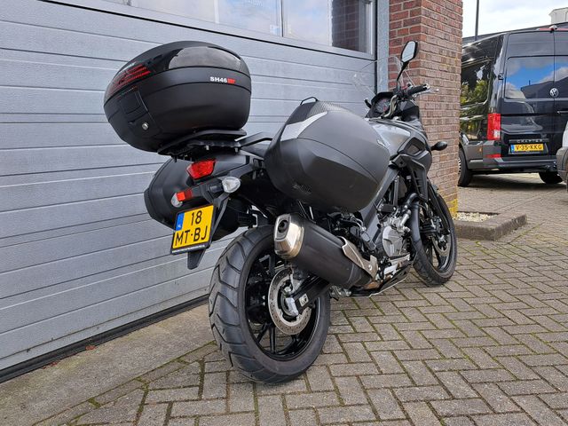 suzuki - v-strom-650-abs