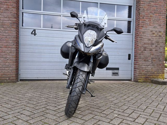 suzuki - v-strom-650-abs