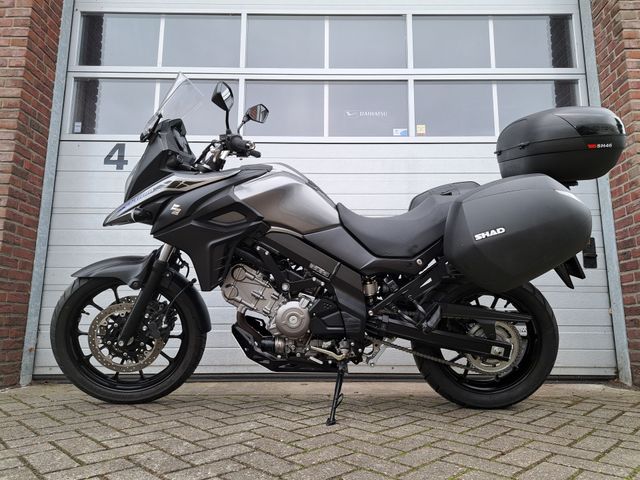 suzuki - v-strom-650-abs