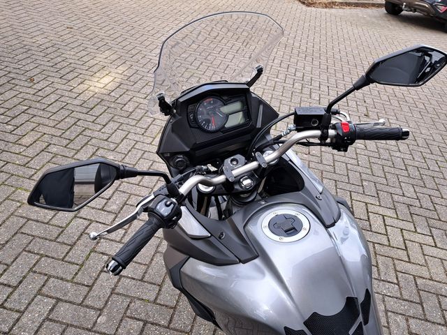 suzuki - v-strom-650-abs