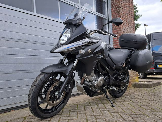 suzuki - v-strom-650-abs