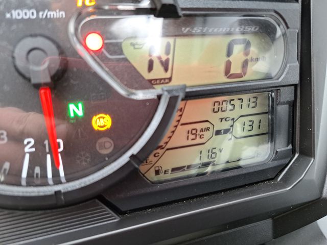 suzuki - v-strom-650-abs