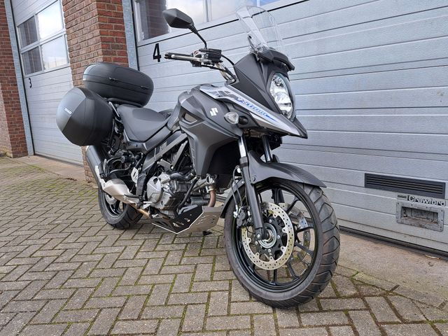 suzuki - v-strom-650-abs