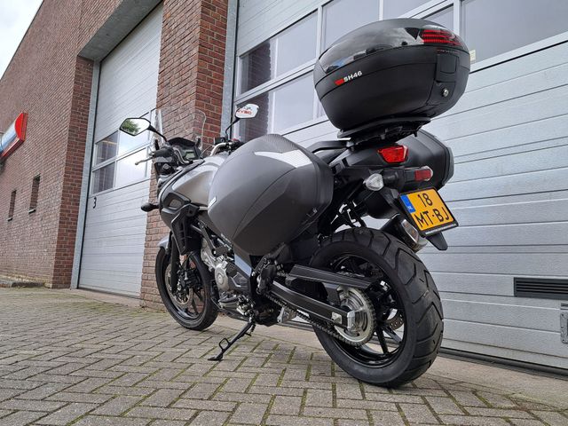 suzuki - v-strom-650-abs