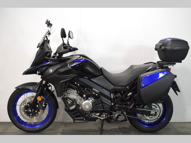 suzuki - v-strom-dl-650