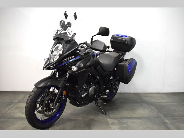 suzuki - v-strom-dl-650