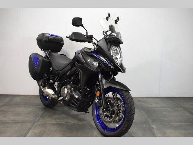 suzuki - v-strom-dl-650