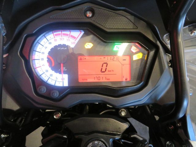 benelli - trk-502