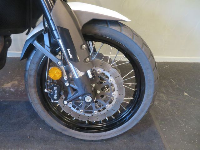benelli - trk-502