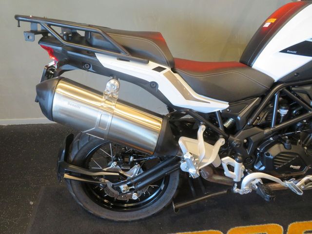 benelli - trk-502