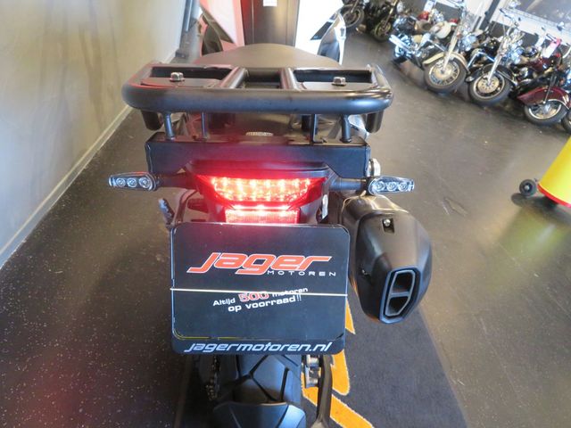 benelli - trk-502