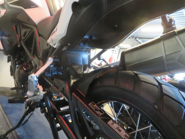 benelli - trk-502