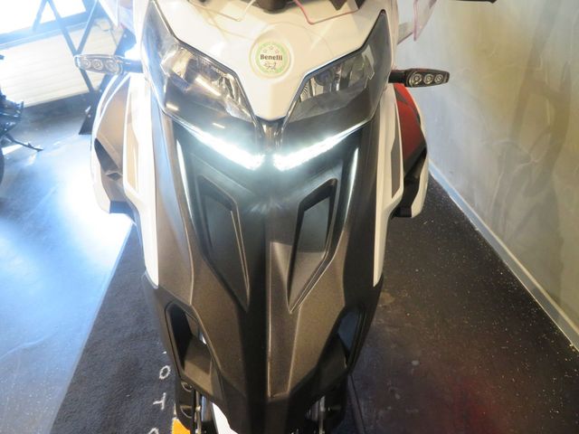 benelli - trk-502