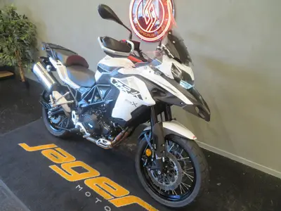 BENELLI TRK 502 – foto 2