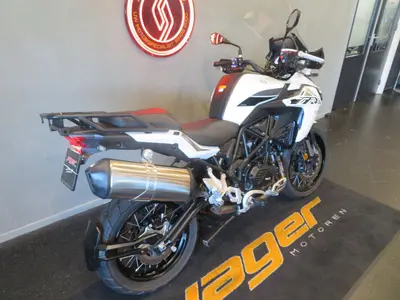BENELLI TRK 502 – foto 3