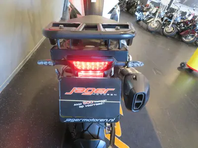 BENELLI TRK 502 – foto 4