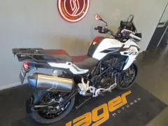 Benelli TRK 502 Zeer Fraai! TOP-Case 2022 occasion – foto 11 van 13
