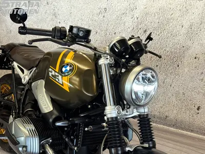 BMW R NINE T SCRAMBLER – foto 4