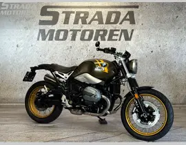 BMW R Nine T Scrambler 2021 occasion