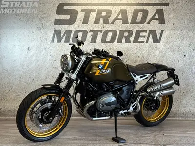 BMW R NINE T SCRAMBLER – foto 2