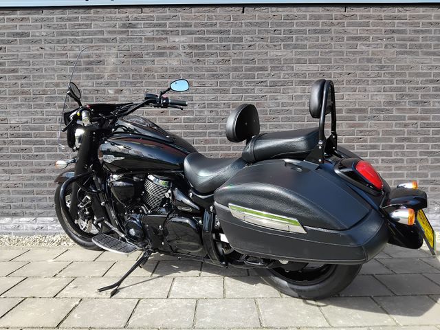 suzuki - intruder-c-1500-bt