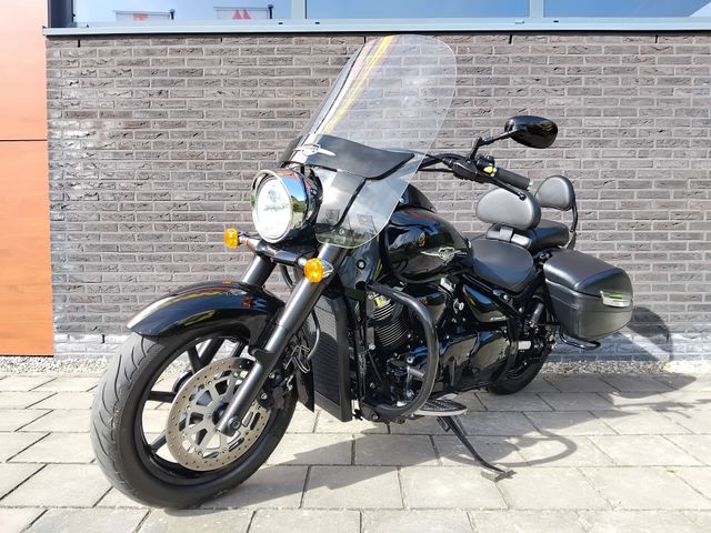 suzuki - intruder-c-1500-bt