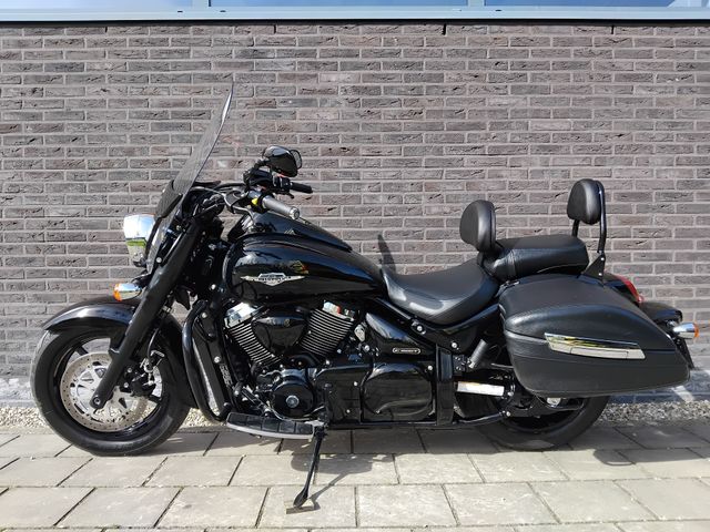 suzuki - intruder-c-1500-bt