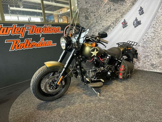 harley-davidson - softail-slim-fls