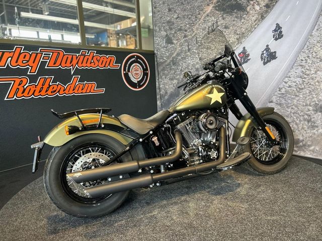 harley-davidson - softail-slim-fls