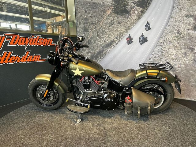 harley-davidson - softail-slim-fls