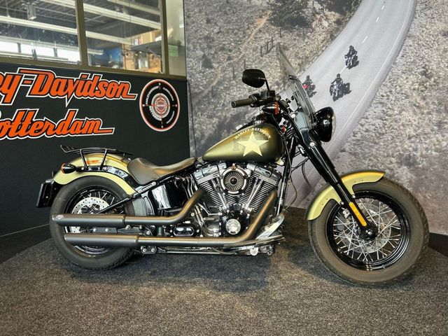 harley-davidson - softail-slim-fls