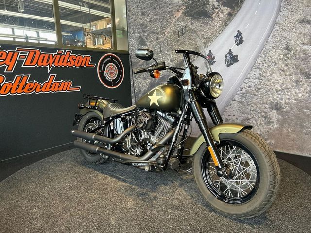 harley-davidson - softail-slim-fls