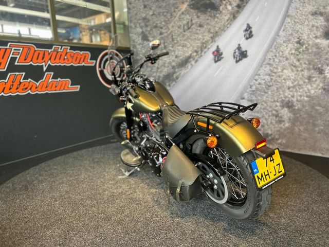 harley-davidson - softail-slim-fls