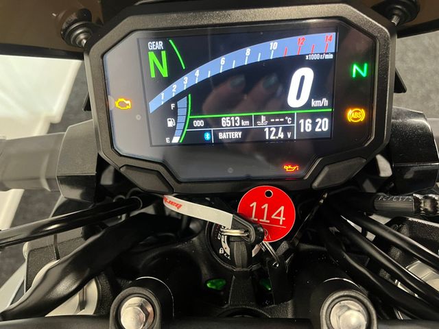 kawasaki - z-500