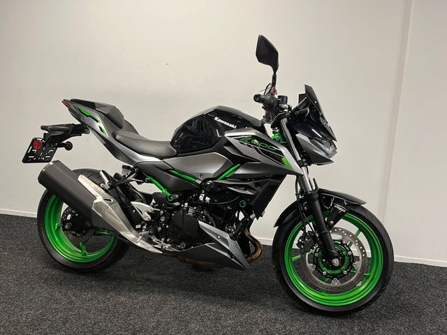 kawasaki - z-500