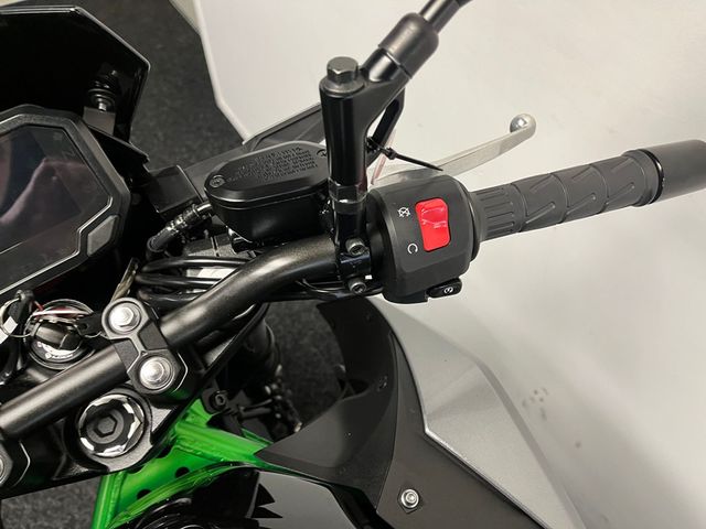 kawasaki - z-500