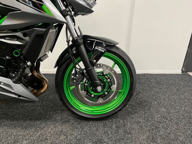 kawasaki - z-500