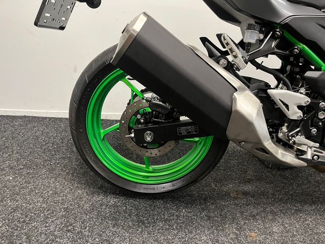 kawasaki - z-500