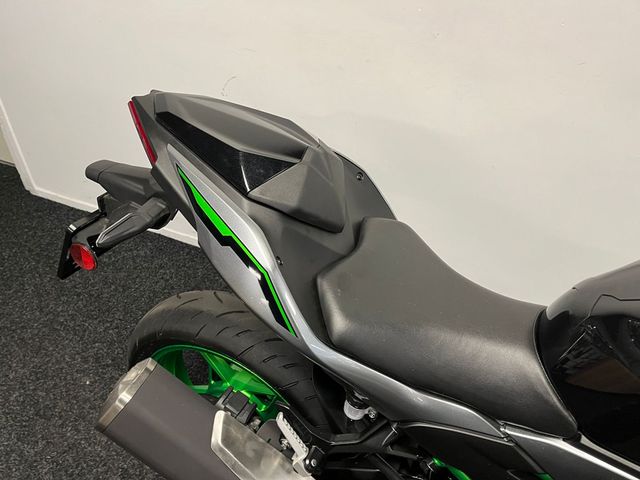 kawasaki - z-500