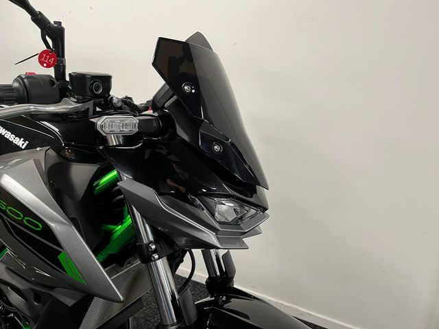 kawasaki - z-500