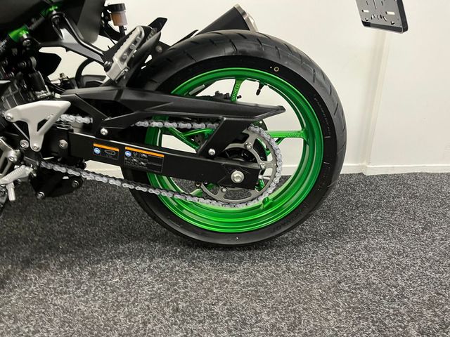 kawasaki - z-500