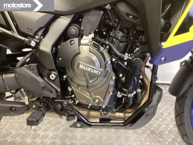 suzuki - v-strom-800-de