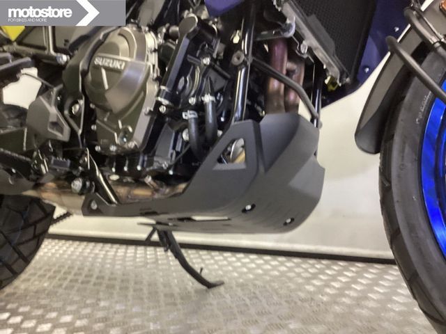 suzuki - v-strom-800-de